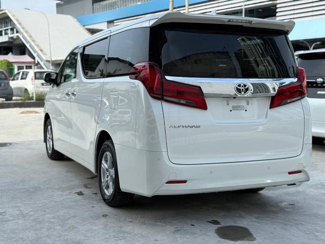 Toyota ALPHARD 2.5 8 SEATER 2x POWER DOOR 2023 - 3