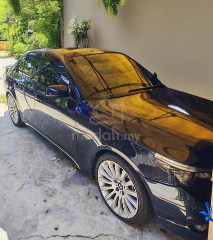 2008 Bmw 530i 3.0 FACELIFT (A) - 1