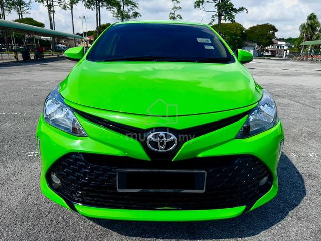 2015 Toyota VIOS 1.5 G (A) THAI LOOK ONE OWNER - 2