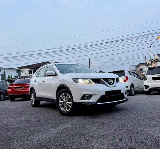 Nissan X-TRAIL 2.5 4WD A/T - 2