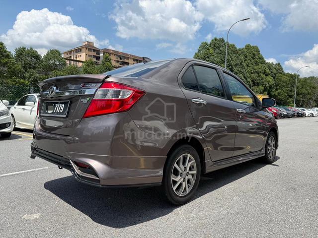 2017 LOAN KEDAI Perodua BEZZA 1.3 ADVANCE (A) DP1K - 2