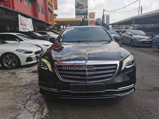 2019 Mercedes Benz S560e 3.0 (A) REG 2021 - 1