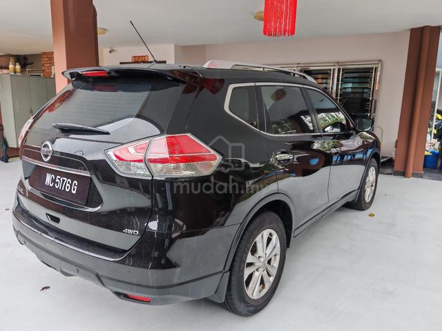 2015 Nissan X-TRAIL 2.5 COMFORT FACELIFT (A) - 2