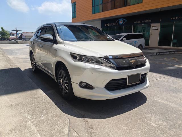 JBL Toyota HARRIER HYBRID 2.5 PREMIUM ADVANCE - 2