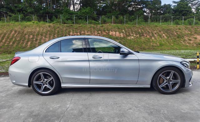 2018 Mercedes Benz C250 2.0 AMG LINE (CKD) (A) - 4