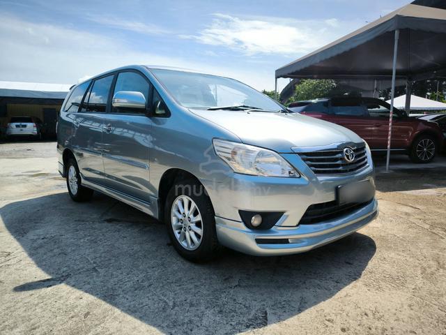 2012 Toyota INNOVA 2.0 G (A) 1 OWNER CAR KING - 3