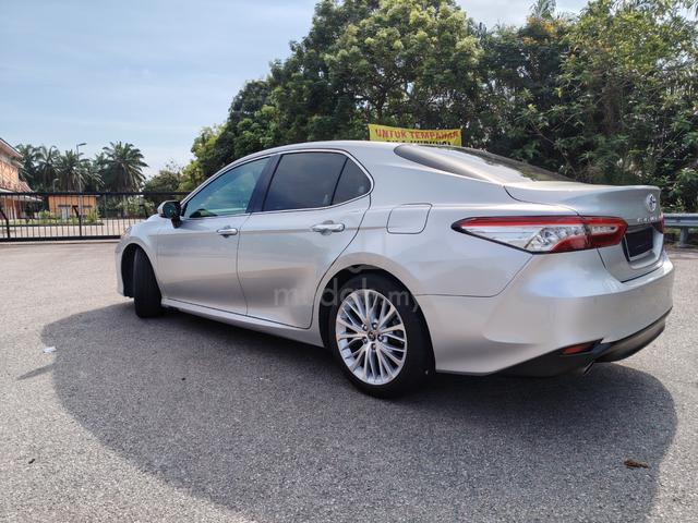 2019 Toyota CAMRY 2.5 V (A) WARRANTY 5 YEAR - 5