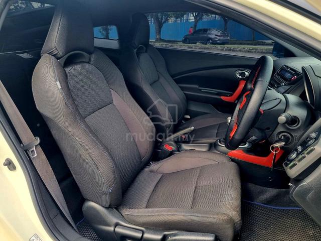 FULL LOAN Honda CR-Z 1.5 (HYBRID) FACELIFT (M) - 5