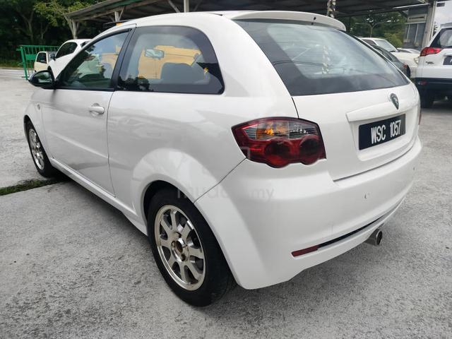 2008 Proton SATRIA 1.6 NEO H-LINE (A) 1 Owner - 2