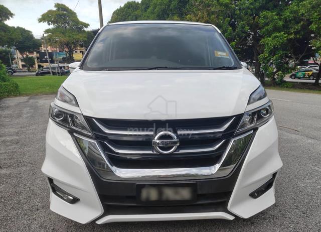 2018 Nissan SERENA 2.0 S-HYBRD HGHWY STAR C27 (A) - 2
