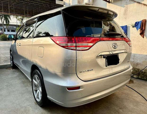 2008 Toyota ESTIMA 2.4 X (A) - 4