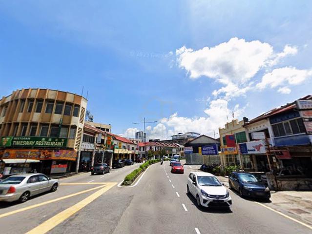 Dato Keramat Georgetown Penang 1