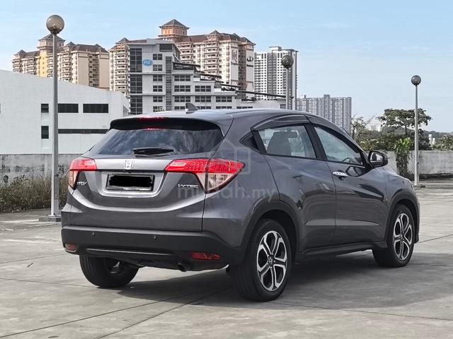 2017 Honda HR-V 1.8 V ENHANCED (A) - 4