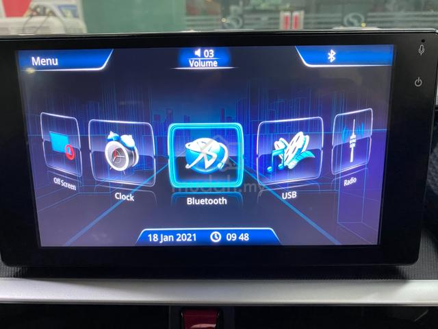 2026 Perodua ATIVA 1.0 Turbo Promo High CashRebate - 4