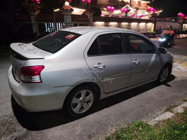 2008 Toyota VIOS 1.5 S NCP93R-BEPVKE (A) - 2