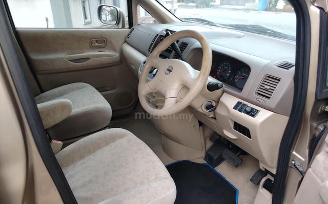 2006 NISSAN SERENA 2.0 HIGH WAY StAR (A) - 4