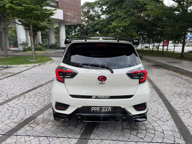 2020 Perodua MYVI 1.5 ADVANCE MY17 M800 D20N (A) - 5