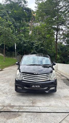 2011 Hyundai GRAND STAREX 2.5 CRDi VGT (A) - 4