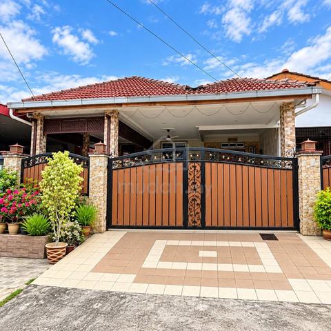 SEMI-D TAMAN SERAI WANGI, Padang Serai, Kedah 1