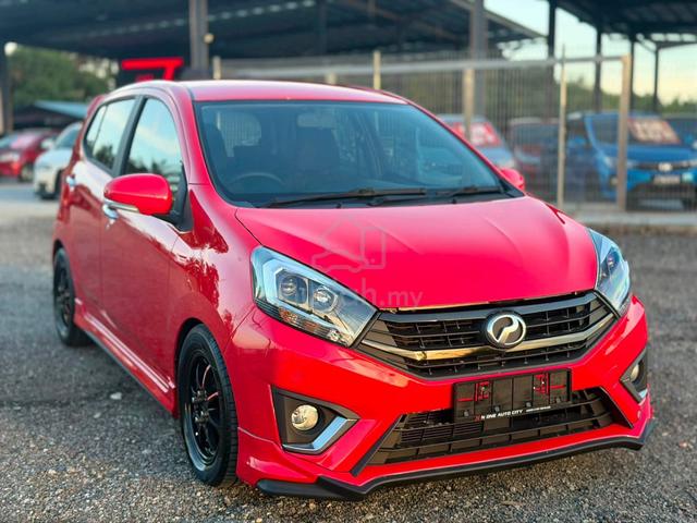 2017 Perodua AXIA 1.0 SE (A) - 1