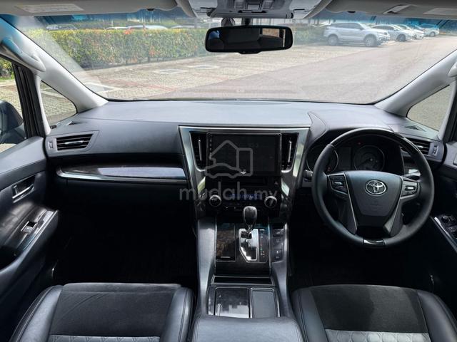 2017 Toyota ALPHARD 2.5 2.5 SC (A) - 5