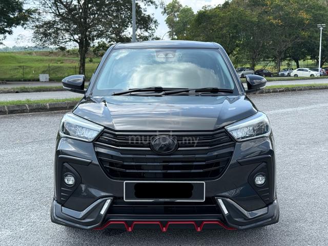 2022 Perodua ATIVA 1.0 AV (A) FULL GEAR UP BODYKIT - 3