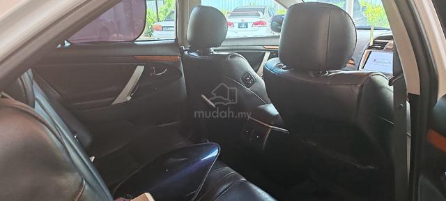 2012 Toyota CAMRY 2.0 G ACV41R-JEPEKERG FACELIFT - 2