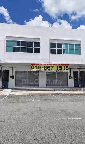 Taman Pulai Mutiara 2 sty shop ,Side by Side Rent togerter,F Main Raod 1