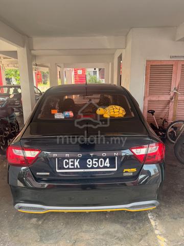 2021 Proton SAGA ANNIVERSARY EDITION 1.3L (A) - 4