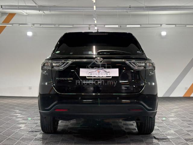2017 Toyota HARRIER 2.0 PREMIUM ASU60 (A)/ F*LOAN - 5