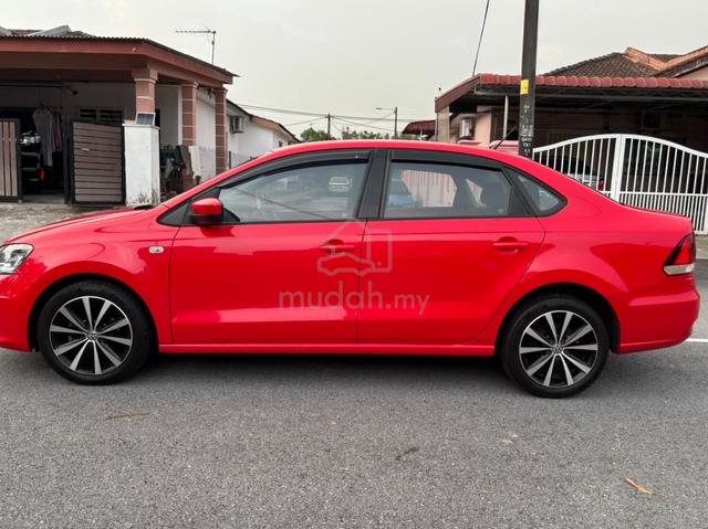 2018 Volkswagen VENTO 1.2 TSI HIGHLINE Turbo Polo - 5