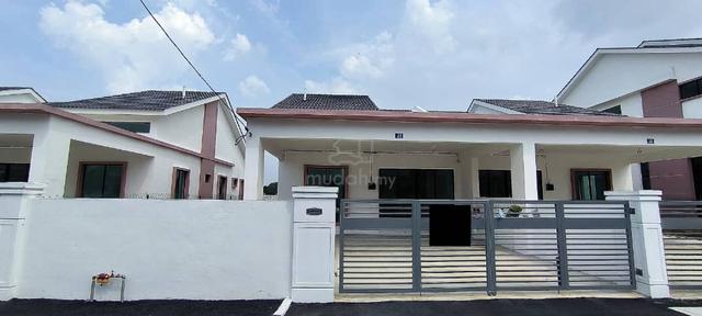 Semi D Taman Amira Alor Setar! FREE Lawyer Fees! 1