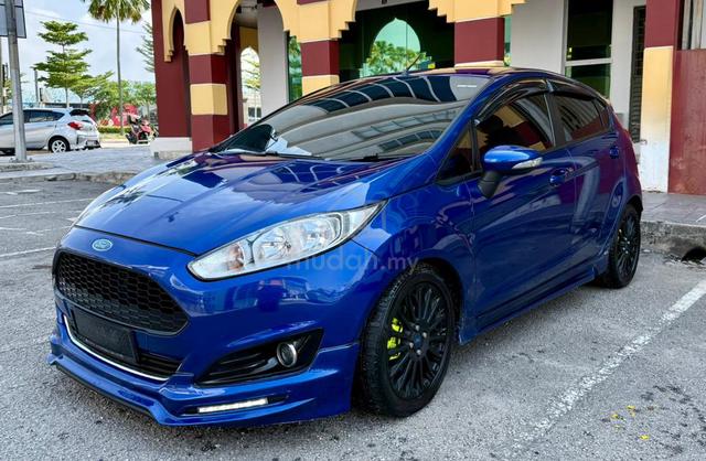 2014 Ford FIESTA 1.0 ECOBOOST MY2014 (A) - 4