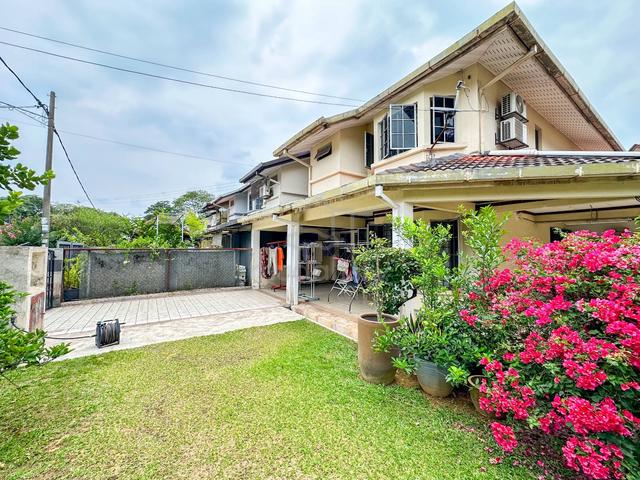 2 Storey terrace Seksyen 6 Wangsa Maju 1