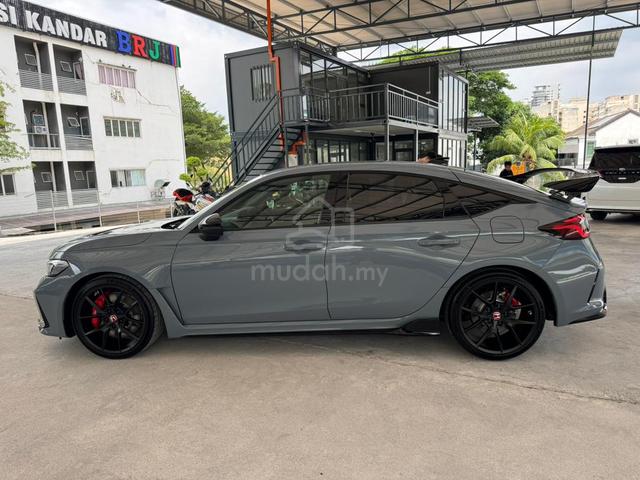 2025 Honda CIVIC 2.0 TYPE R FL5 / GRADE S A / 16KM - 3
