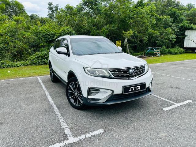2020 Proton X70 1.8 TGDI PREMIUM 2WD (A) - 1