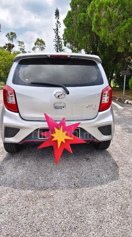 2020 Perodua AXIA 1.0 SE (A) - 2