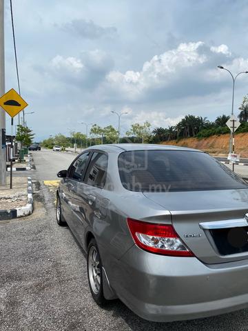 2003 Honda CITY 1.5 i-DSI (A) - 2