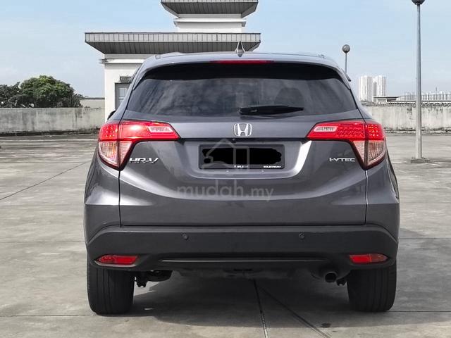 2017 Honda HR-V 1.8 V ENHANCED (A) - 5