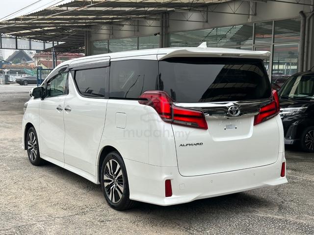 2021 Toyota ALPHARD 2.5 SC Sunroof BSM DIM Offer🌟 - 2