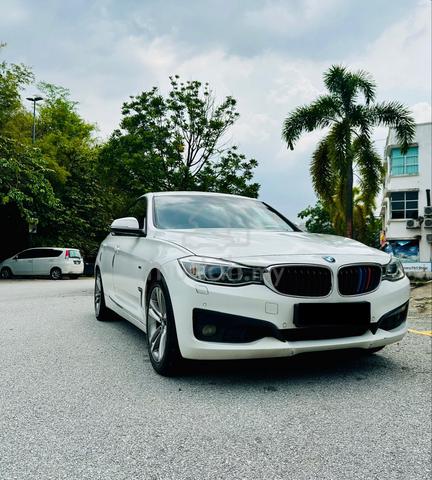 2014 Bmw 328i GRAN TURISMO (CKD) 2.0 (A) - 1
