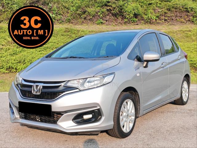 Honda JAZZ 1.5 HYBRID S E V (A) FACELIFT/ F.S.R - 1