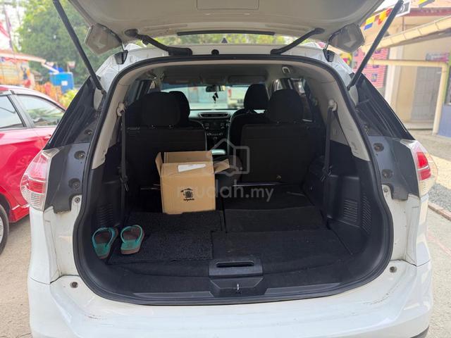 2015 Nissan X-TRAIL 2.0 COMFORT T31 FACELIFT (A) - 3