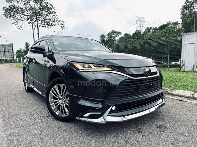 2023 Toyota HARRIER 2.0 Z LEATHER (A) Moonroof JBL - 1