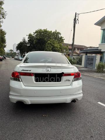 2009 Honda ACCORD 2.0 VTI-L (A) - 1