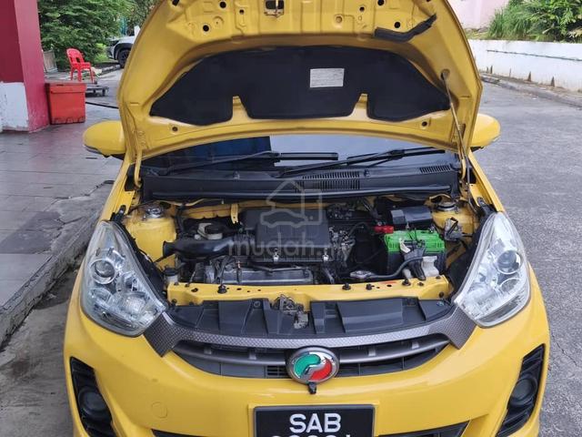 2012 Perodua MYVI 1.5 SE ZHS (A) - 5