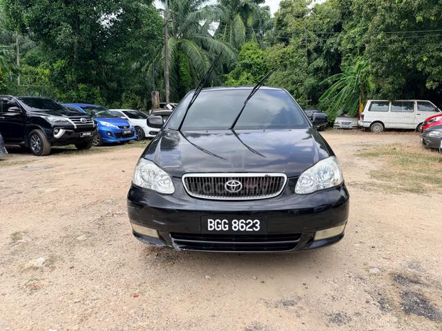 Toyota COROLLA ALTIS 1.8 G (A)-01 - 4