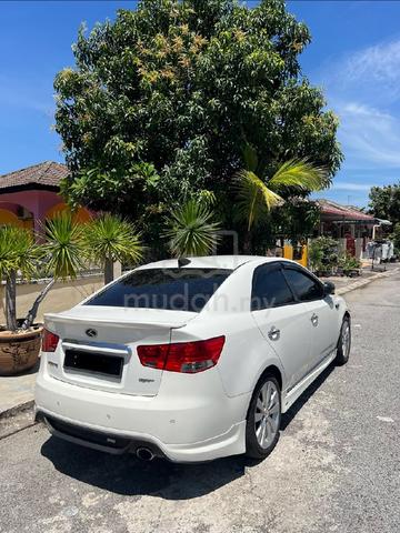 2011 Kia FORTE 1.6 KOUP SX (A) - 3