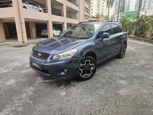 2014 Subaru XV 2.0 SPORT (A) - 1