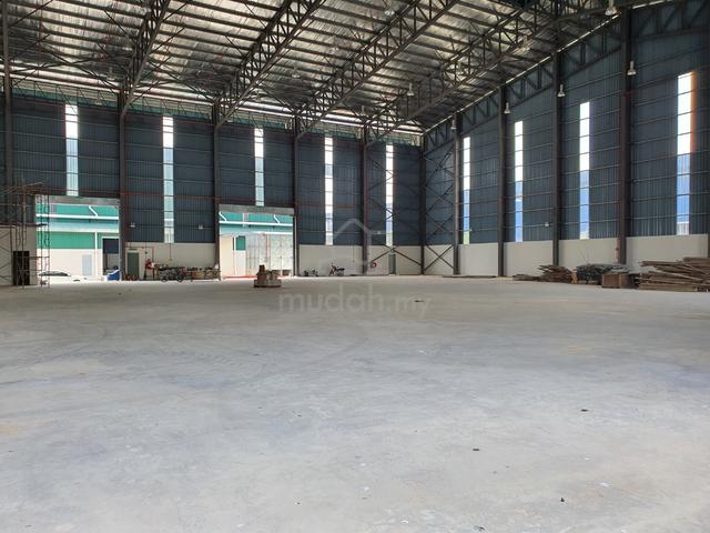 Detached Factory at Kota Kemuning, Bukit Kemuning, Shah Alam 1